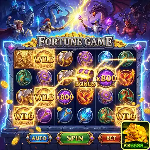 kk6688 conquiste profissional jogos